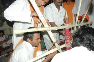2008 - Nithyananda University - Udal and Kattumurthy Courses