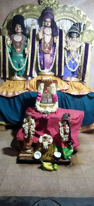 Kailasa Puduvai 04 Oct 2021