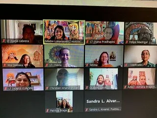KAILASA LATIN AMERICA on 9/29/2021