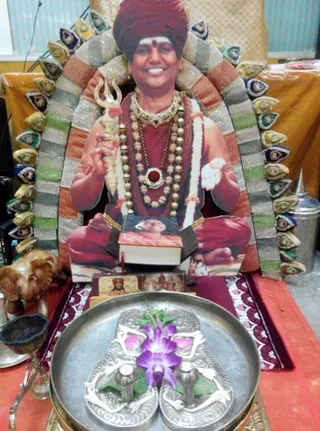 KAILASA SINGAPORE on 12/5/2021