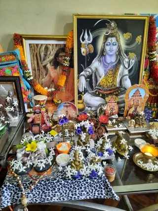 KAILASA SAN FERNANDO, TRINIDAD & TOBAGO on 8/26/2021