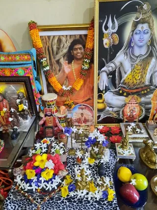 KAILASA SAN FERNANDO, TRINIDAD & TOBAGO on 9/17/2021
