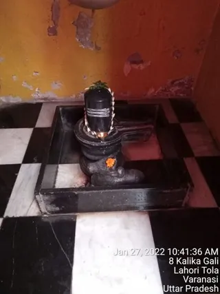 KAILASA India Uttar Pradesh Kashi 221001 on 1/27/2022