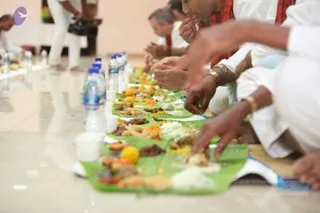 Annadhan in 2016