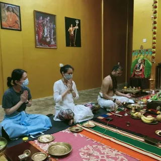 KAILASA SINGAPORE on 12/10/2021