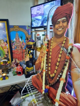 KAILASA SAN FERNANDO, TRINIDAD & TOBAGO on 3/8/2021