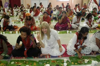 Annadhan in 2013