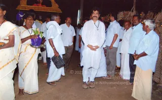 2006 - Kailasa India Sangha Activities