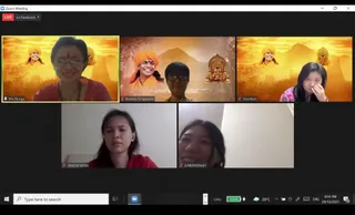 KAILASA SINGAPORE on 12/29/2021