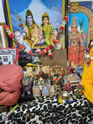 KAILASA SAN FERNANDO, TRINIDAD & TOBAGO on 12/15/2021