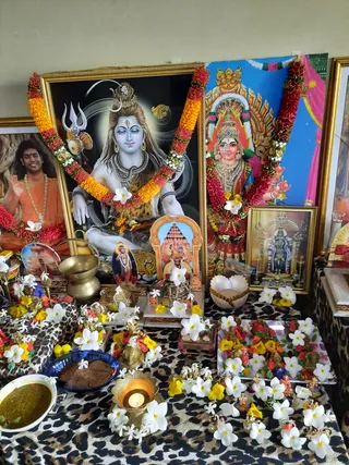 KAILASA SAN FERNANDO, TRINIDAD & TOBAGO on 12/17/2021