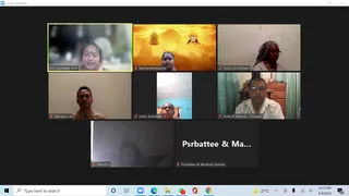 KAILASA SAN FERNANDO, TRINIDAD & TOBAGO on 4/4/2022