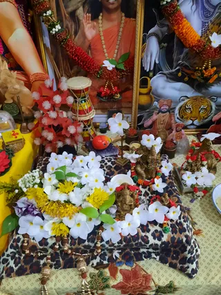KAILASA SAN FERNANDO, TRINIDAD & TOBAGO on 5/8/2022