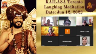 KAILASA TORONTO, CANADA on 6/12/2022