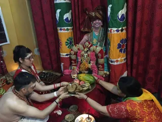 KAILASA DHUMBARAI, NEPAL on 4/17/2021