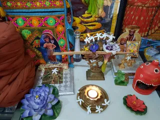 KAILASA SAN FERNANDO, TRINIDAD & TOBAGO on 12/2/2020