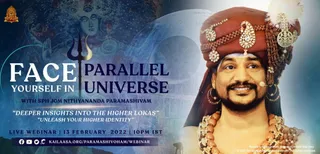 KAILASA SAN JOSE, USA on 2/8/2022