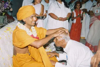 2002 - Glimpses From Various Programs