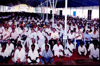 2003 -Glimpses From Various Programs