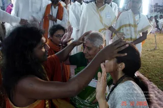 December 25 2005 Nithyanandam