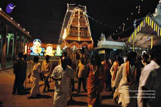 December 04 2006 - Karthikai Deepam, Tiruvannamalai