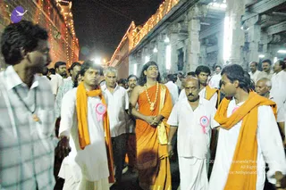 December 04 2006 - Karthikai Deepam, Tiruvannamalai