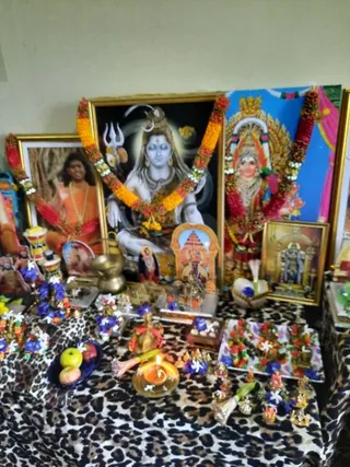 KAILASA SAN FERNANDO, TRINIDAD & TOBAGO on 11/7/2021