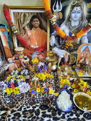 KAILASA SAN FERNANDO, TRINIDAD & TOBAGO on 12/2/2021