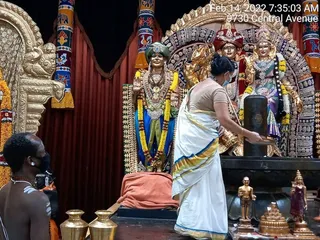 KAILASA LOS ANGELES, USA on 2/14/2022