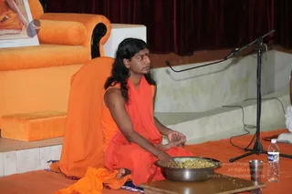 Annadhan in 2010