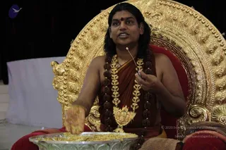 Annadhan during Allahabad Kumbhamela 2013