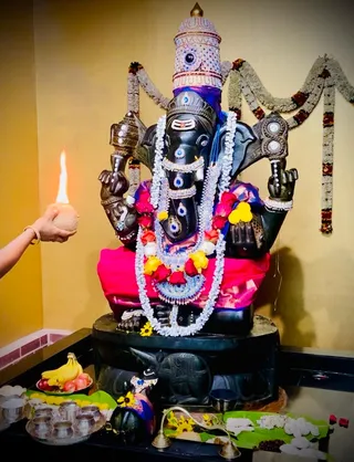 KAILASA HOUSTON, USA on 8/30/2022