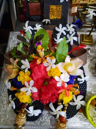KAILASA SAN FERNANDO, TRINIDAD & TOBAGO on 5/19/2021