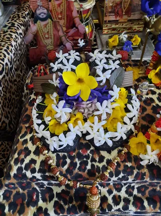 KAILASA SAN FERNANDO, TRINIDAD & TOBAGO on 11/2/2021