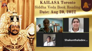 KAILASA TORONTO, CANADA on 8/20/2022
