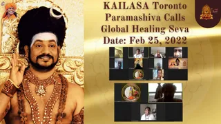 KAILASA TORONTO, CANADA on 2/25/2022