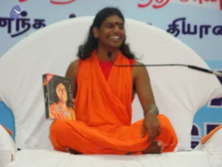 February 25 2009 Nithyananda Spurana Convention
