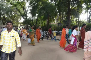 Oneness with the Avatar - Day 5 - Kailasa in Tiruvannamalai
