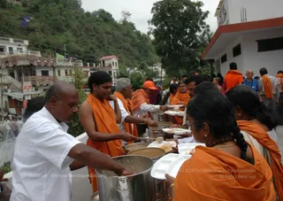 Annadhan in 2006