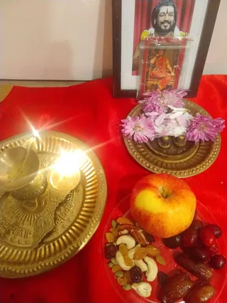 OTHER - MY KAILASA IS NOT IN THIS LIST on 1/4/2021