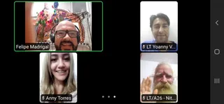 KAILASA LATIN AMERICA on 8/30/2021