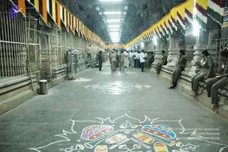 December 04 2006 - Karthikai Deepam, Tiruvannamalai