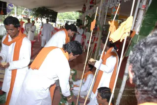 November 12 2006 Salem Aadheenam Inauguration