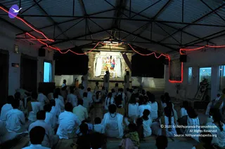 2007-GLIMPSES-OF-NITHYANANDESHWARA-PARAMASHIVA-AND-DEVI-PARASHAKTHI