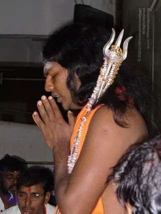 2006 - Glimpses From Varanasi Yatra