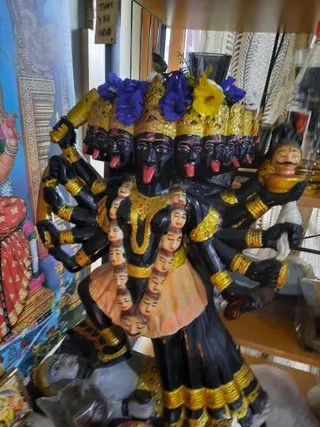KAILASA SAN FERNANDO, TRINIDAD & TOBAGO on 1/27/2021