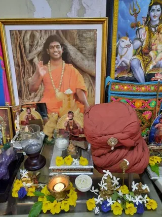 KAILASA SAN FERNANDO, TRINIDAD & TOBAGO on 5/30/2021