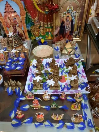 KAILASA SAN FERNANDO, TRINIDAD & TOBAGO on 7/5/2021