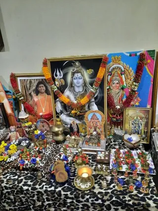KAILASA SAN FERNANDO, TRINIDAD & TOBAGO on 12/30/2021