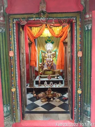 KAILASA India Uttar Pradesh Kashi 221001 on 2/23/2022